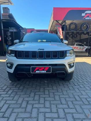 JEEP COMPASS 2.0 16V DIESEL LIMITED 4X4 AUTOMÁTICO